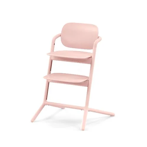 Cybex ▫️ Conjunto LEMO 4 em 1 Pearl Pink | rosa claro 4