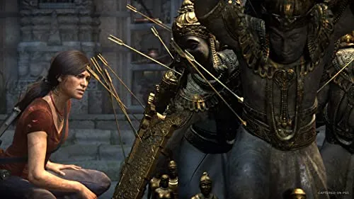 Playstation ▫️ Coleção Uncharted: Legacy of Thieves - Jogo para PS5 2