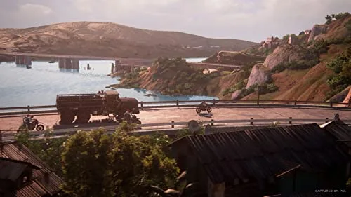 Playstation ▫️ Coleção Uncharted: Legacy of Thieves - Jogo para PS5 3