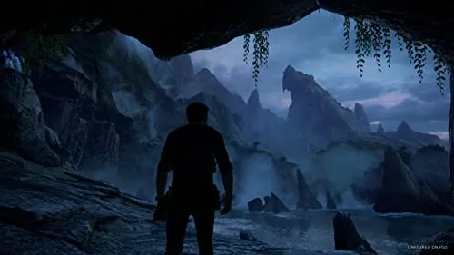 Playstation ▫️ Coleção Uncharted: Legacy of Thieves - Jogo para PS5 4