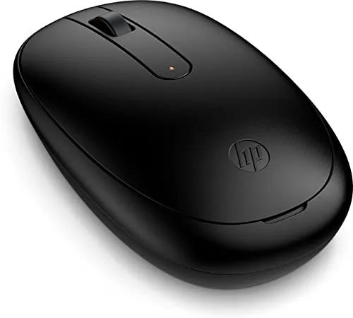 HP ▫️ Rato sem fios 240 Empire (Sensor ótico de 1600 dpi, Bluetooth 5.1, 3 botões, roda de deslocamento, design elegante ambidestro, Windows 11, macOS, Chrome OS) Preto 2