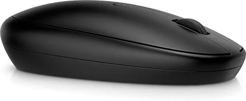 HP ▫️ Rato sem fios 240 Empire (Sensor ótico de 1600 dpi, Bluetooth 5.1, 3 botões, roda de deslocamento, design elegante ambidestro, Windows 11, macOS, Chrome OS) Preto 3