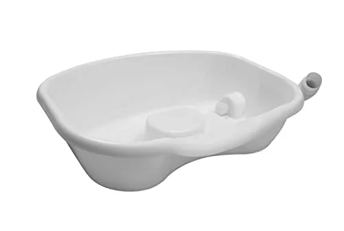 PEPE Mobility ▫️ Lavacabeças Portátil para Casa e Cama, Rígido, para Pacientes Acamados 2