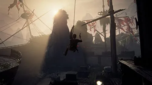 Sony Music ▫️ Sony PlayStation®5: Uncharted: Legacy of Thieves - Edição de Coleção 4