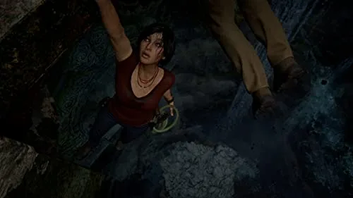 Sony Music ▫️ Sony PlayStation®5: Uncharted: Legacy of Thieves - Edição de Coleção 5