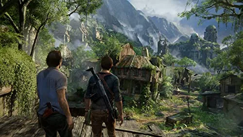 Sony Music ▫️ Sony PlayStation®5: Uncharted: Legacy of Thieves - Edição de Coleção 6