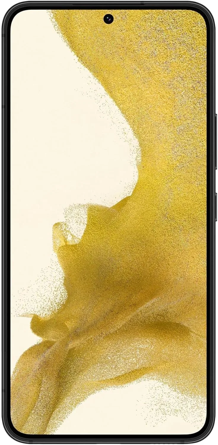 Samsung ▫️ S901B/DS Galaxy S22 5G, Dual, 128 GB, 8 GB de RAM, Phantom Black
