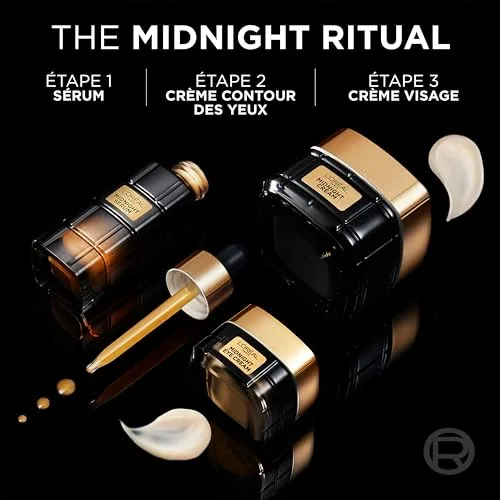 L'Oreal Paris ▫️ OAP AP MIDNIGHT SERUM BA30ML ENGi 3