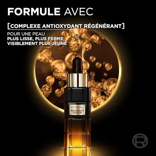 L'Oreal Paris ▫️ OAP AP MIDNIGHT SERUM BA30ML ENGi 5