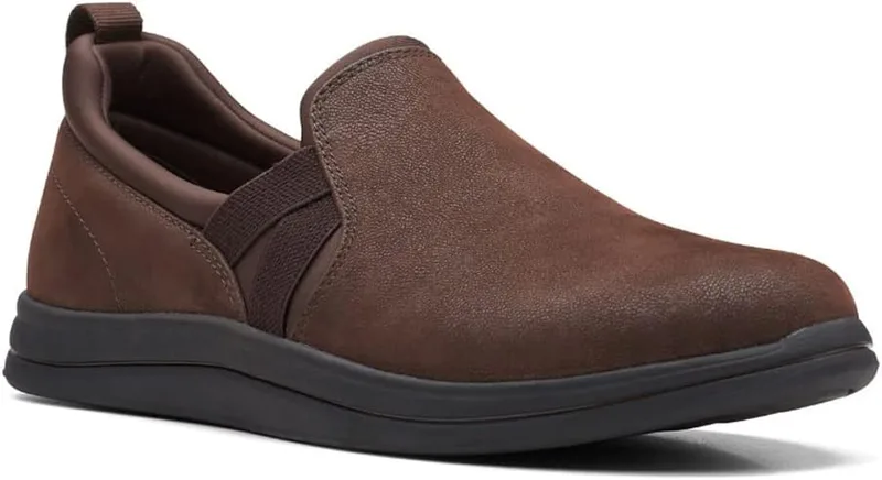 Clarks ▫️ Breeze Bali Mocassim raso para mulher