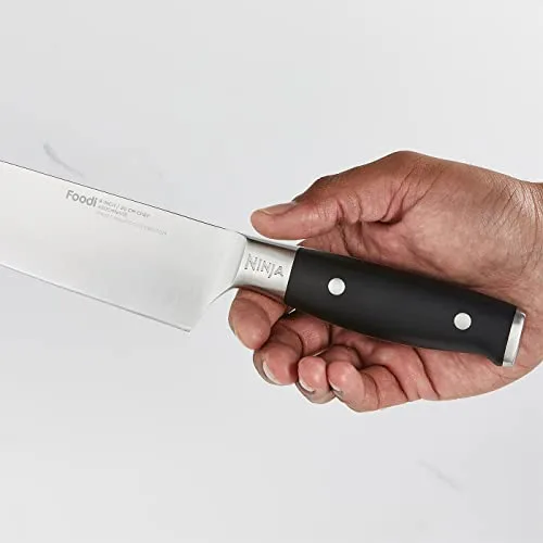 Ninja ▫️ Foodi, Conjunto de facas com afiador integrado, 6 peças 5