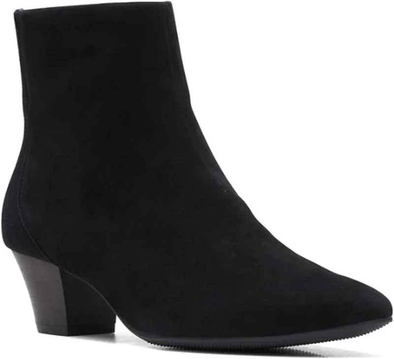 Clarks ▫️ Teresa Boot Botas de modaBotas de senhora