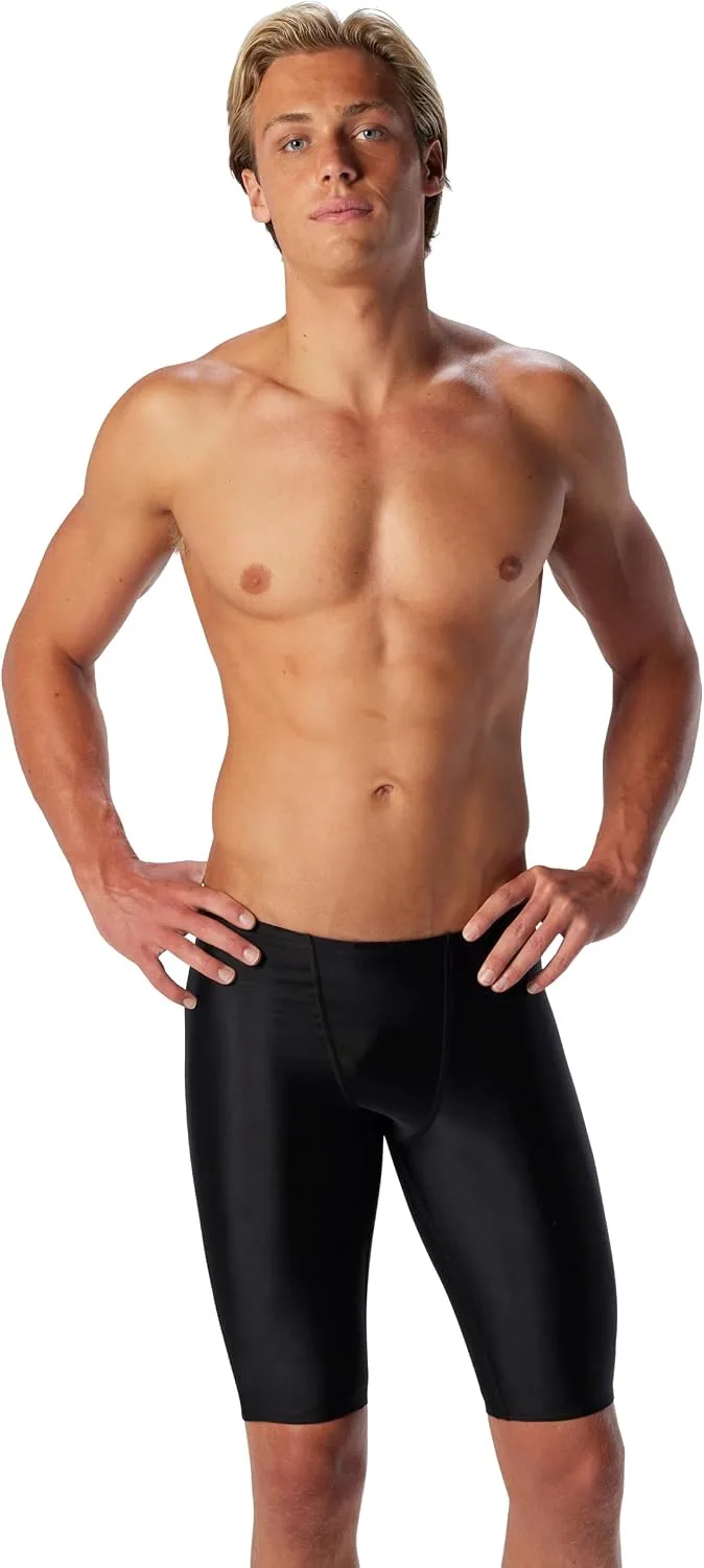 Speedo ▫️ Fato de Banho Jammer Eco Prolt Solid Team Colors para Homem