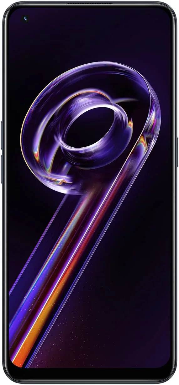 realme ▫️ RMX3393 9 Pro+ 5G Smartphone gratuito, câmara emblemática Sony IMX766, processador MediaTek Dimensity 920 5G, carregamento SuperDart de 60 W, ecrã Super AMOLED de 90 Hz, preto meia-noite, 6 + 128 GB