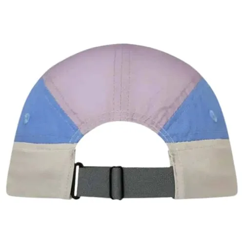 Buff ▫️ Domus Rosé - Boné de 5 painéis para mulher 2