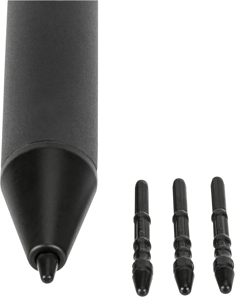 Targus ▫️ AMM173RTGL Pontas de substituição para Active Stylus para Chromebook (Conjunto de 3)