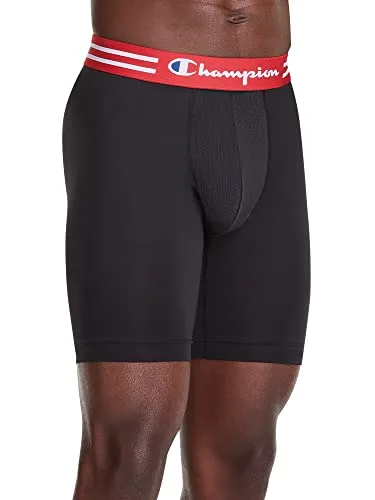Champion ▫️ Everyday Cotton Stretch – Conjunto de 3 peças de roupa interior masculina (Conjunto de 3) 2