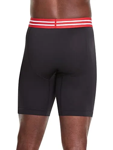 Champion ▫️ Everyday Cotton Stretch – Conjunto de 3 peças de roupa interior masculina (Conjunto de 3) 4