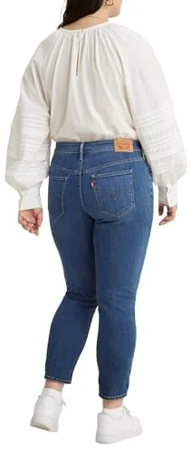 Levi's ▫️ Calças de ganga Plus Size 311 Shaping Skinny para mulher 2