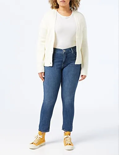 Levi's ▫️ Calças de ganga Plus Size 311 Shaping Skinny para mulher 3