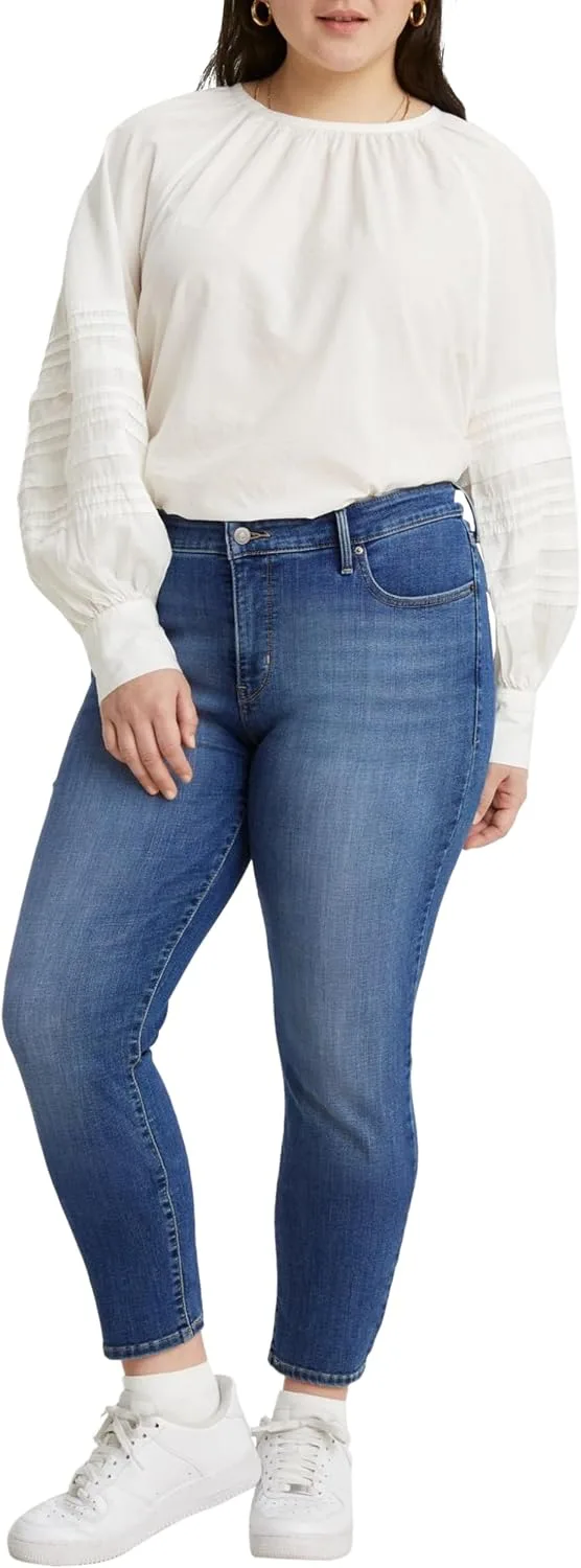Levi's ▫️ Calças de ganga Plus Size 311 Shaping Skinny para mulher