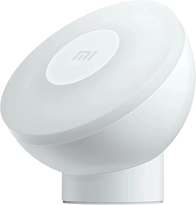 XIAOMI ▫️ Luz nocturna activada por movimento 2 Bluetooth, preto