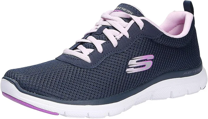 Skechers ▫️ Flex Appeal 4.0 Brilliant View Ténis para Mulher