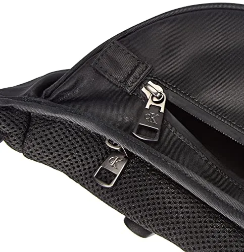 Calvin Klein ▫️ Jeans Homem - Mala a tiracolo Ultralight Sling Klein Jeans, Preto (Black), Tamanho Único 3