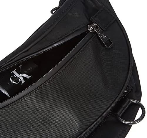 Calvin Klein ▫️ Jeans Homem - Mala a tiracolo Ultralight Sling Klein Jeans, Preto (Black), Tamanho Único 4