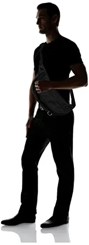Calvin Klein ▫️ Jeans Homem - Mala a tiracolo Ultralight Sling Klein Jeans, Preto (Black), Tamanho Único 5