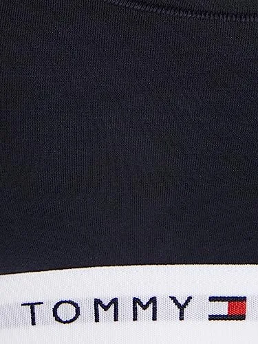 Tommy Hilfiger ▫️ Sutiã Bralette para mulher, elástico 3