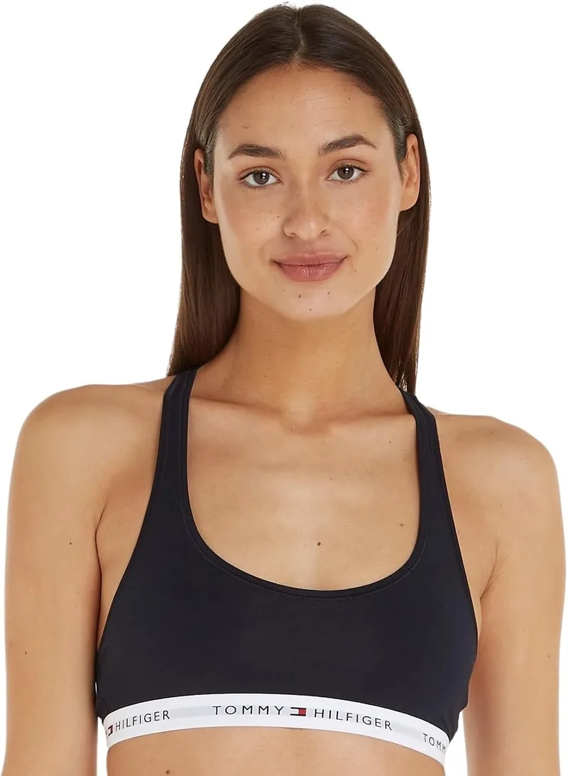 Tommy Hilfiger ▫️ Sutiã Bralette para mulher, elástico