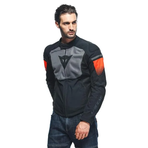 Dainese ▫️ Casaco Air Fast Tex para homem 2