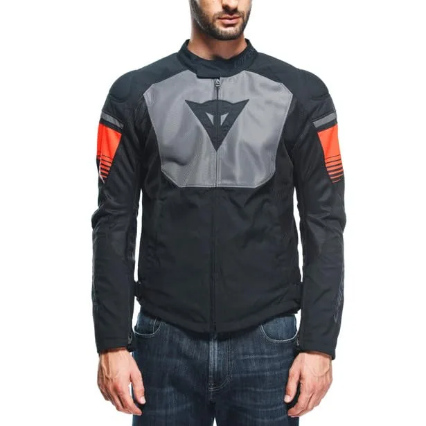Dainese ▫️ Casaco Air Fast Tex para homem 4