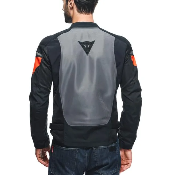 Dainese ▫️ Casaco Air Fast Tex para homem 5