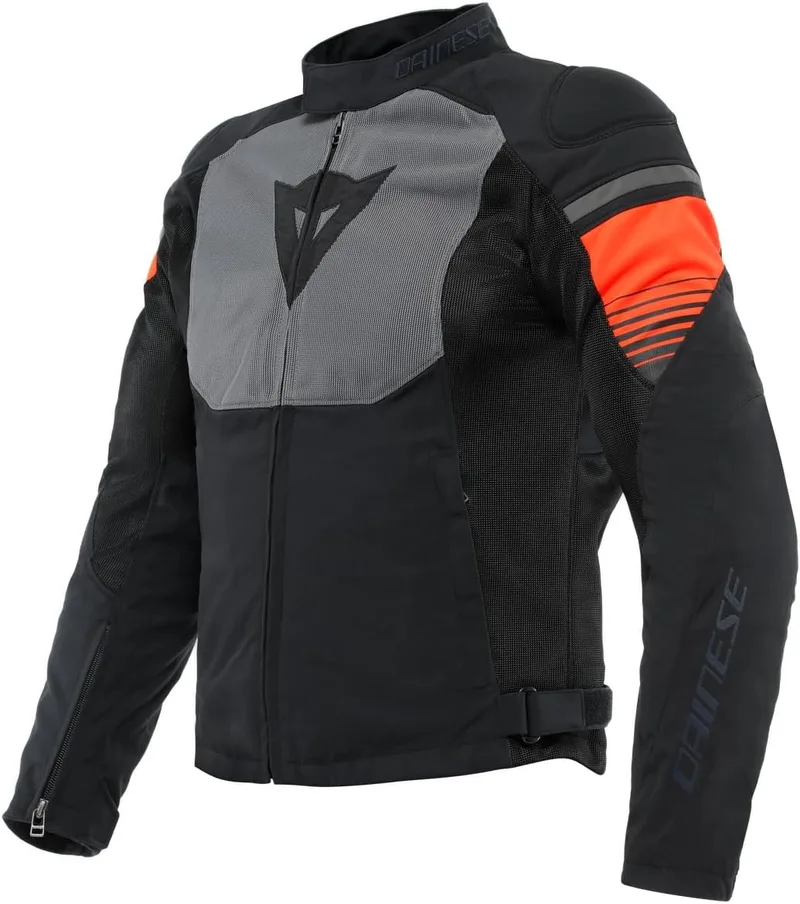Dainese ▫️ Casaco Air Fast Tex para homem