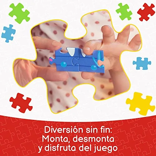Trefl ▫️ Puzzle, Paw Patrol, «No Claro», de 60 peças, para crianças a partir dos 4 anos 4