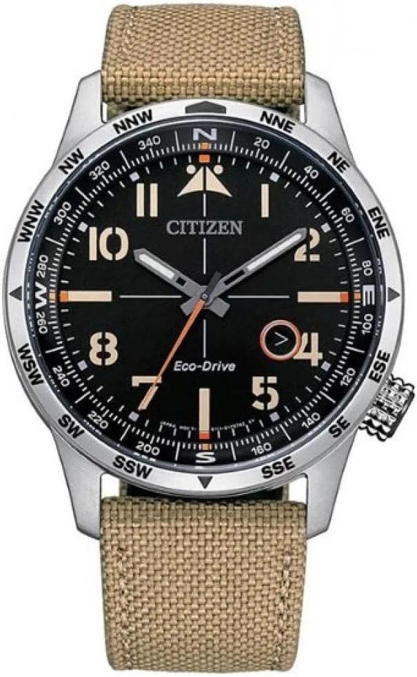 Citizen Ecodrive, Analógico Homem, Multicor, 0