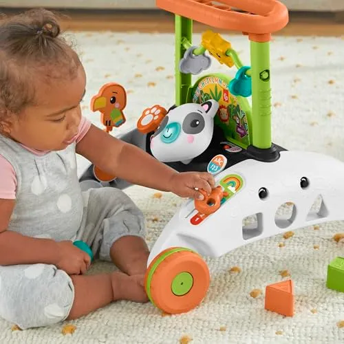 Fisher-Price ▫️ Andador Panda multilingue 2