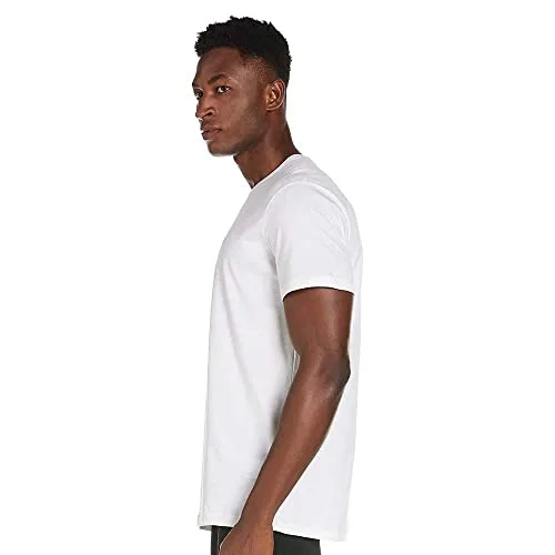 BOSS ▫️ Camiseta T-Shirt Rn 2P Co (Conjunto de 2) para homem 4