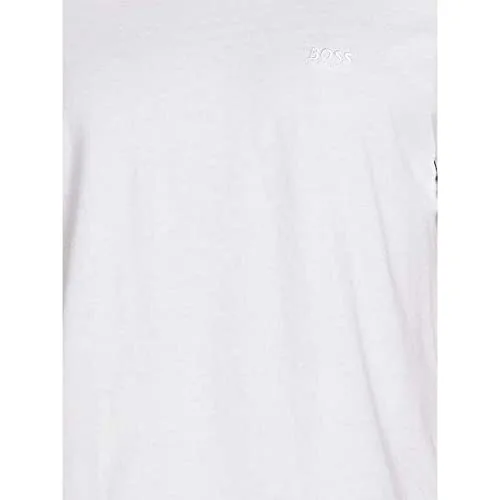 BOSS ▫️ Camiseta T-Shirt Rn 2P Co (Conjunto de 2) para homem 6