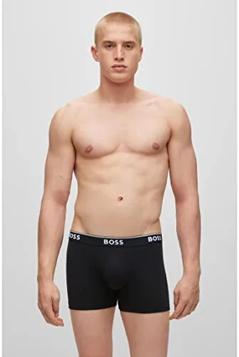 HUGO BOSS ▫️ BOSS Boxerbr 3p Power Boxer para homem 2