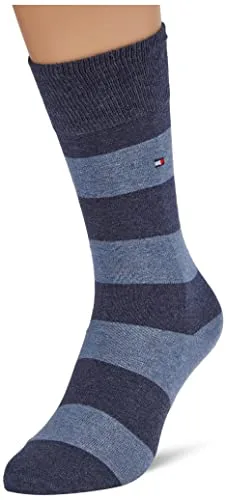 Tommy Hilfiger ▫️ Sock Classic 2P - Meias curtas para homem 4
