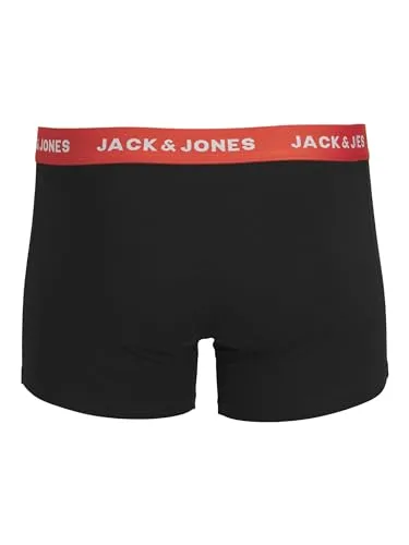 JACK & JONES ▫️ Calções - Conjunto de 5 Calções Electric Blue Lemonade M Electric Blue Lemonade M 4