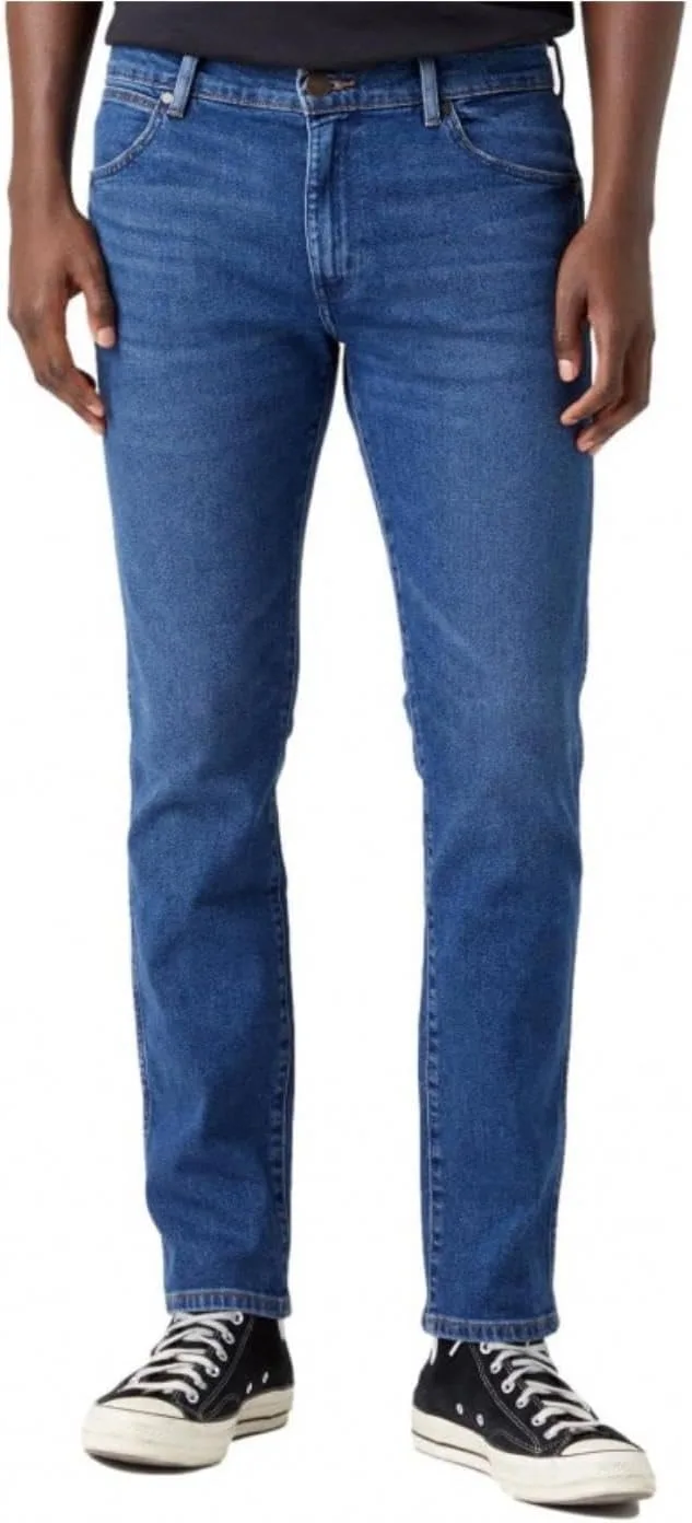 Wrangler ▫️ Larston, Calças de ganga para homem