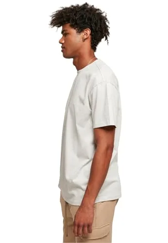 Urban Classics ▫️ Camisola de manga comprida para homem, preta, corte regular 4