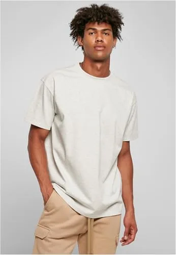 Urban Classics ▫️ Camisola de manga comprida para homem, preta, corte regular 5