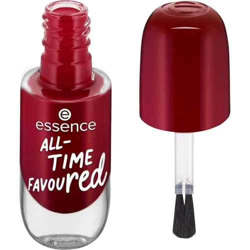 Essence Cosmetics ▫️ essence gel nail colour verniz para unhas Verniz para unhas de longa duração (8 ml) 2