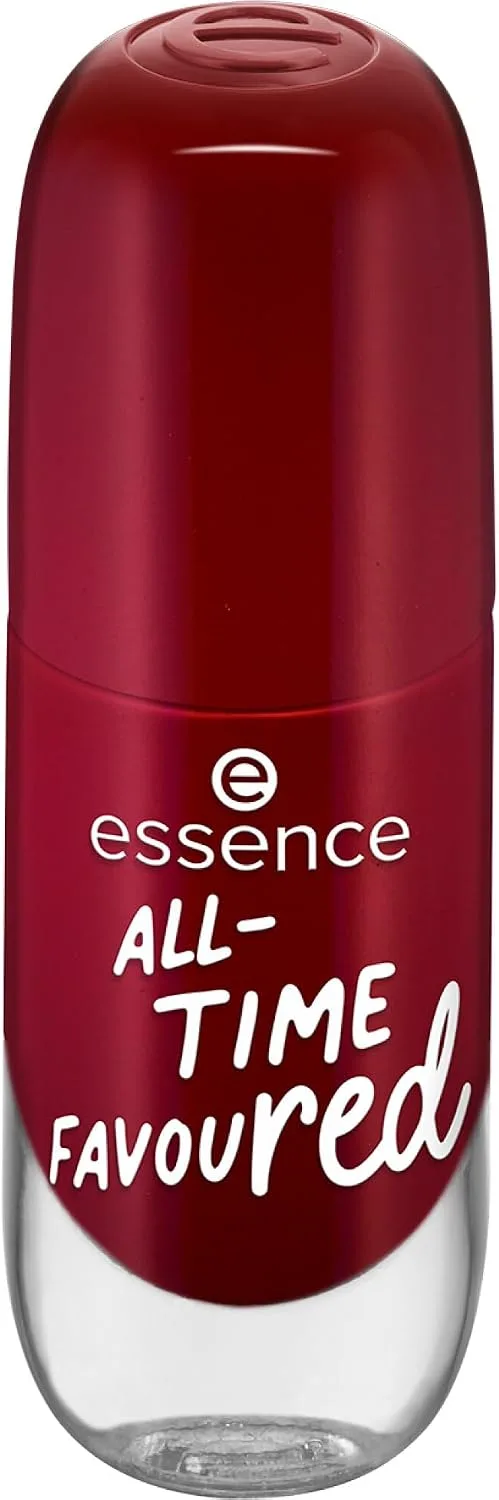 Essence Cosmetics ▫️ essence gel nail colour verniz para unhas Verniz para unhas de longa duração (8 ml)