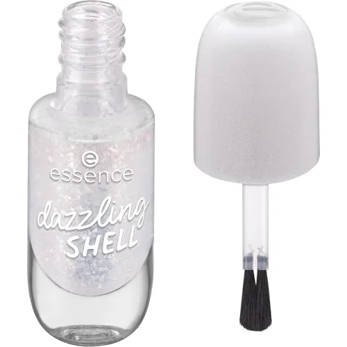 Essence Cosmetics ▫️ essence gel nail colour – verniz para unhas, de longa duração, resultado expressivo, secagem rápida, brilhante, cor intensa (8 ml) 2